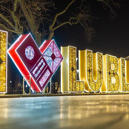 Ferienwohnung Kk 38 Old Town Free Parking Lublin Exterior foto