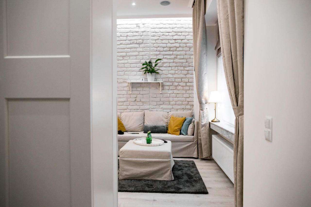 Ferienwohnung Kk 38 Old Town Free Parking Lublin Exterior foto
