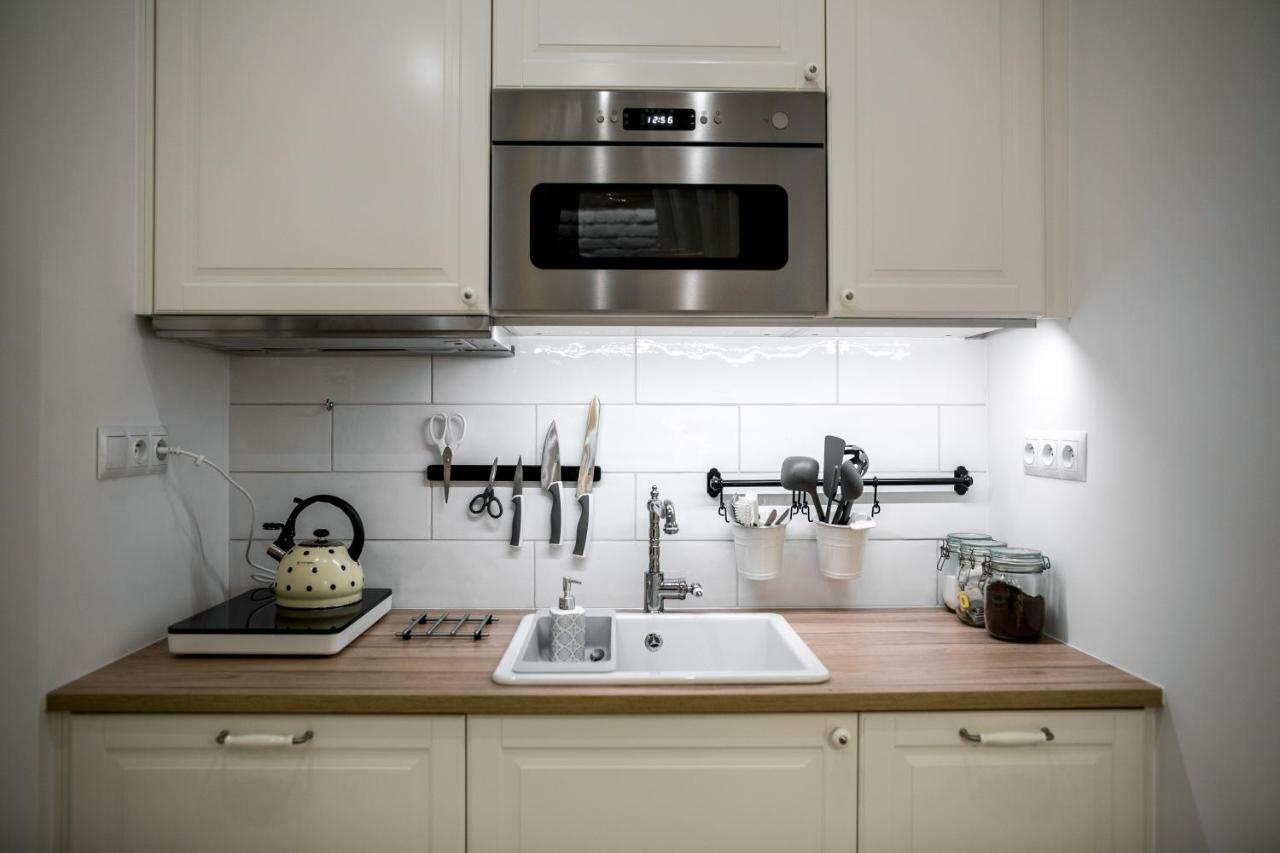 Ferienwohnung Kk 38 Old Town Free Parking Lublin Exterior foto