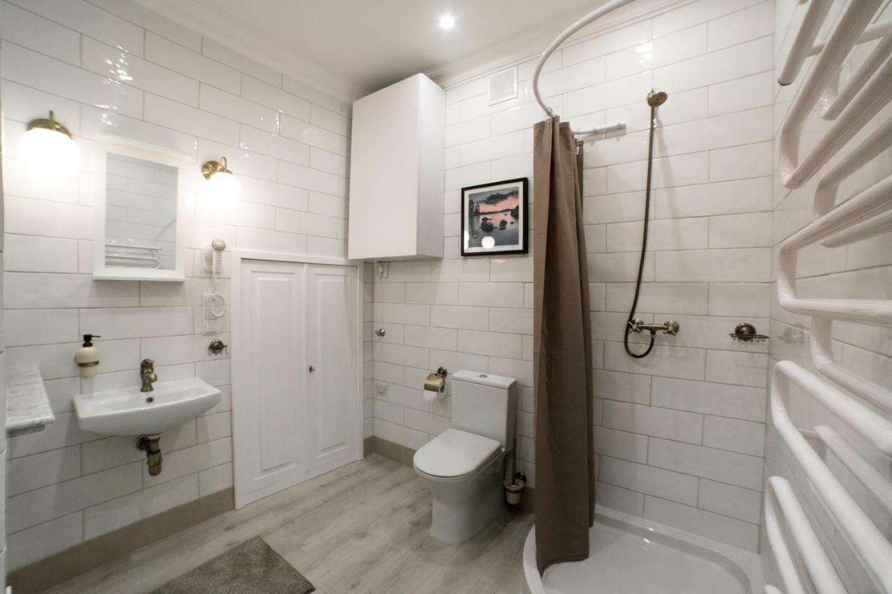 Ferienwohnung Kk 38 Old Town Free Parking Lublin Exterior foto