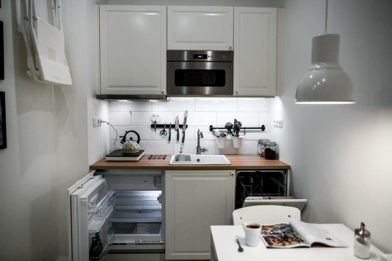 Ferienwohnung Kk 38 Old Town Free Parking Lublin Exterior foto