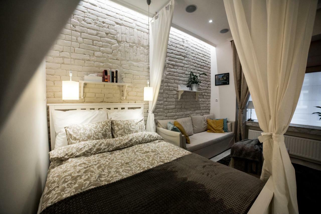 Ferienwohnung Kk 38 Old Town Free Parking Lublin Exterior foto