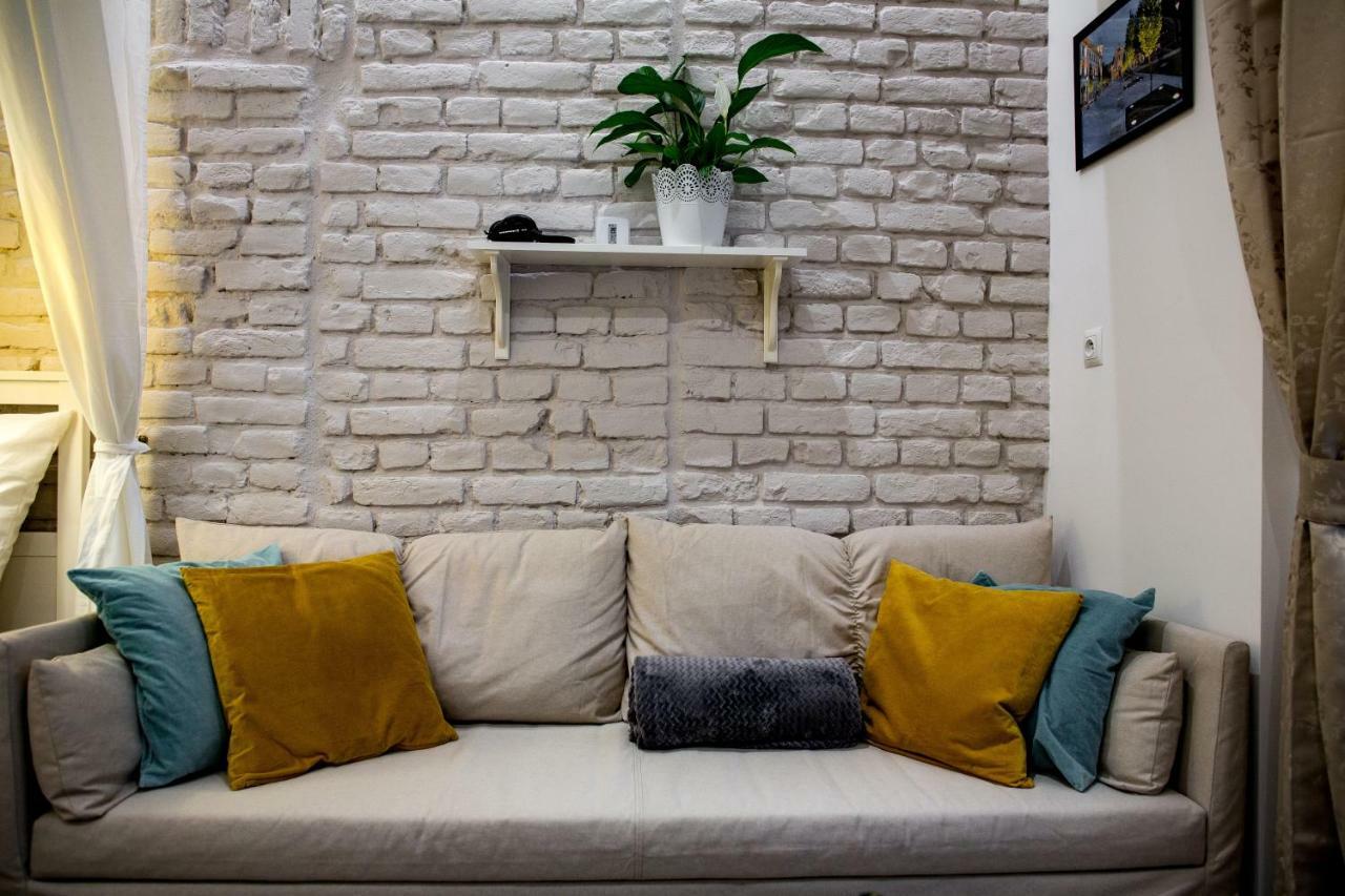 Ferienwohnung Kk 38 Old Town Free Parking Lublin Exterior foto