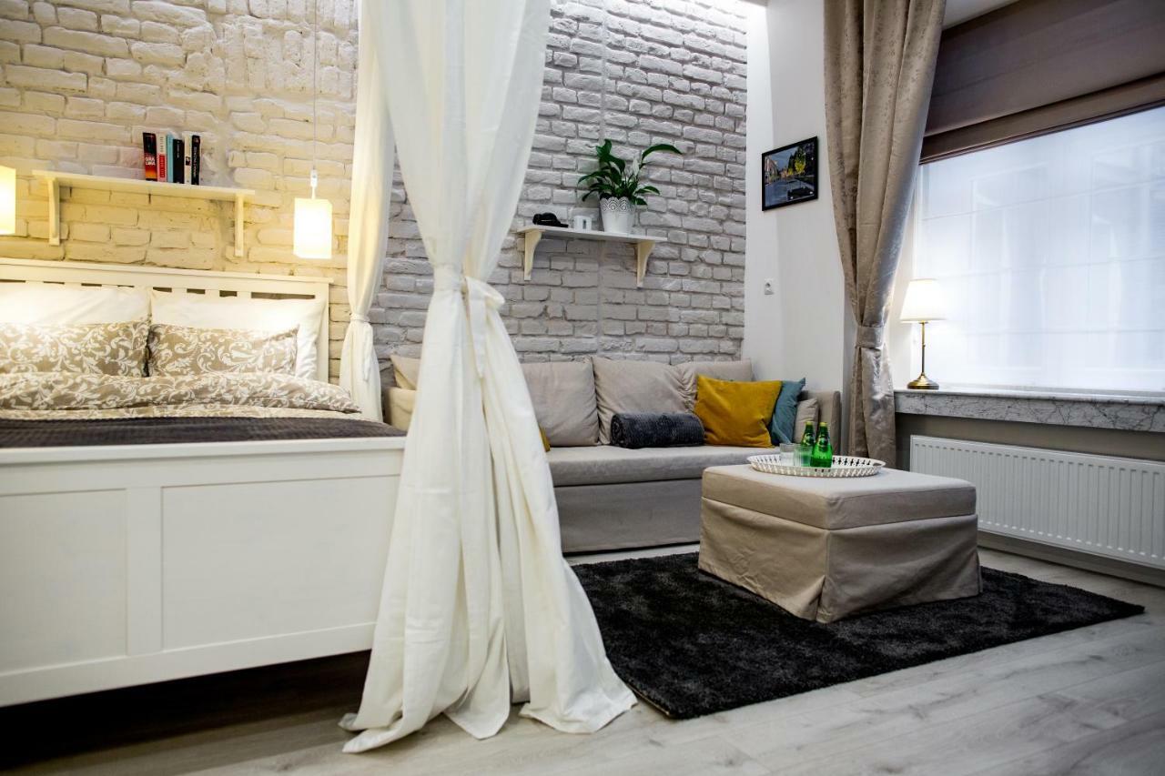 Ferienwohnung Kk 38 Old Town Free Parking Lublin Exterior foto
