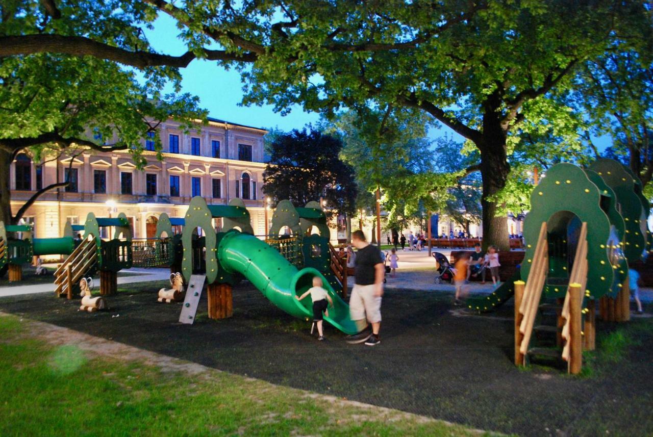 Ferienwohnung Kk 38 Old Town Free Parking Lublin Exterior foto