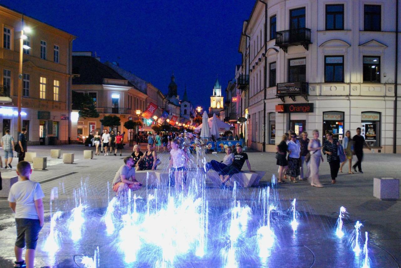 Ferienwohnung Kk 38 Old Town Free Parking Lublin Exterior foto