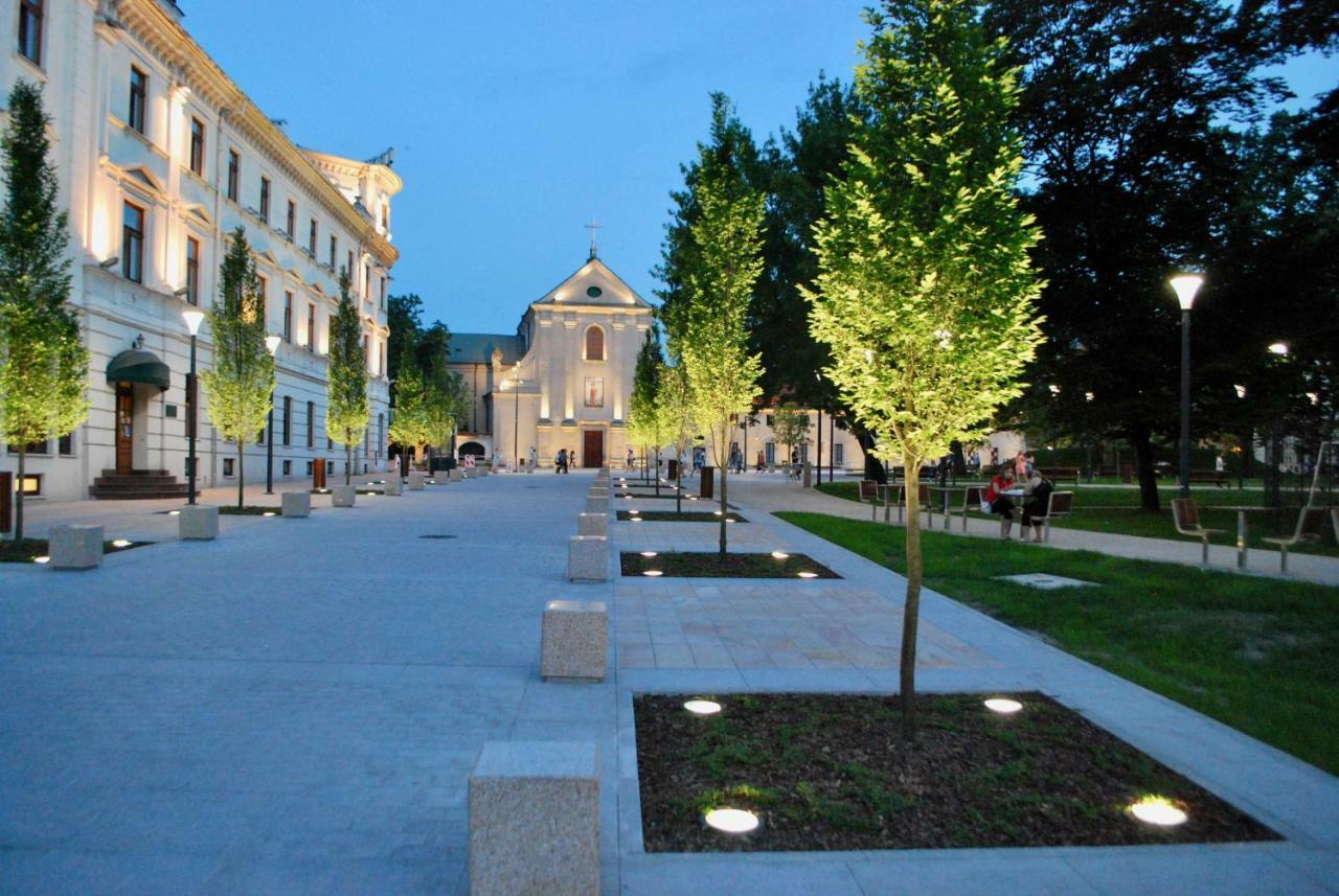 Ferienwohnung Kk 38 Old Town Free Parking Lublin Exterior foto
